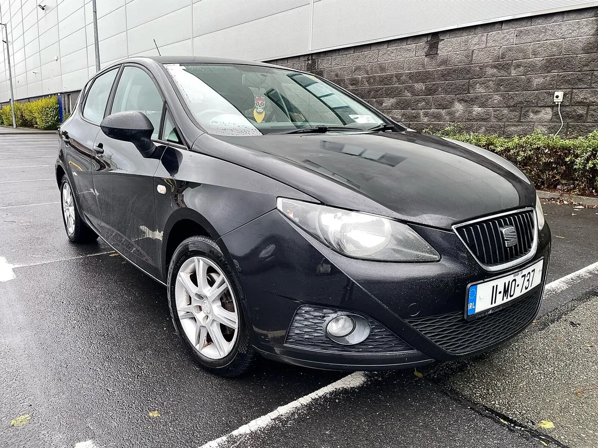 Seat ibiza 1.2 Long NCT 06/26 - Image 1