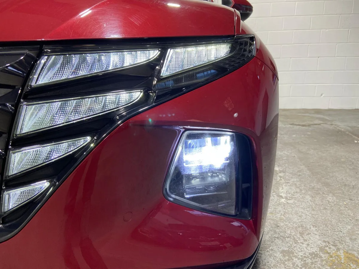 Hyundai Tucson 2022 HYBRID EXECUTIVE PLUS HIGH SPE - Image 2