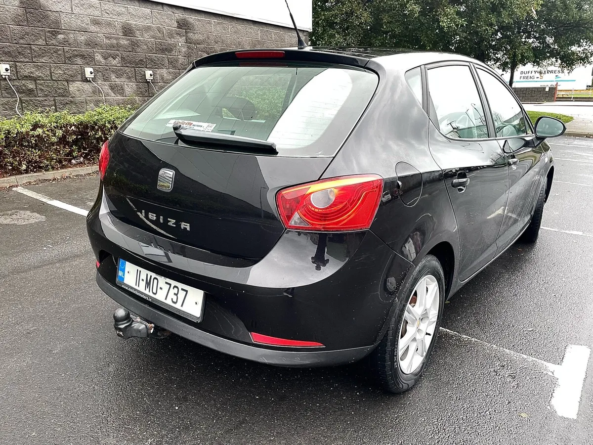 Seat ibiza 1.2 Long NCT 06/26 - Image 3