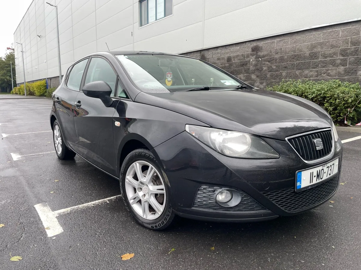 Seat ibiza 1.2 Long NCT 06/26 - Image 4
