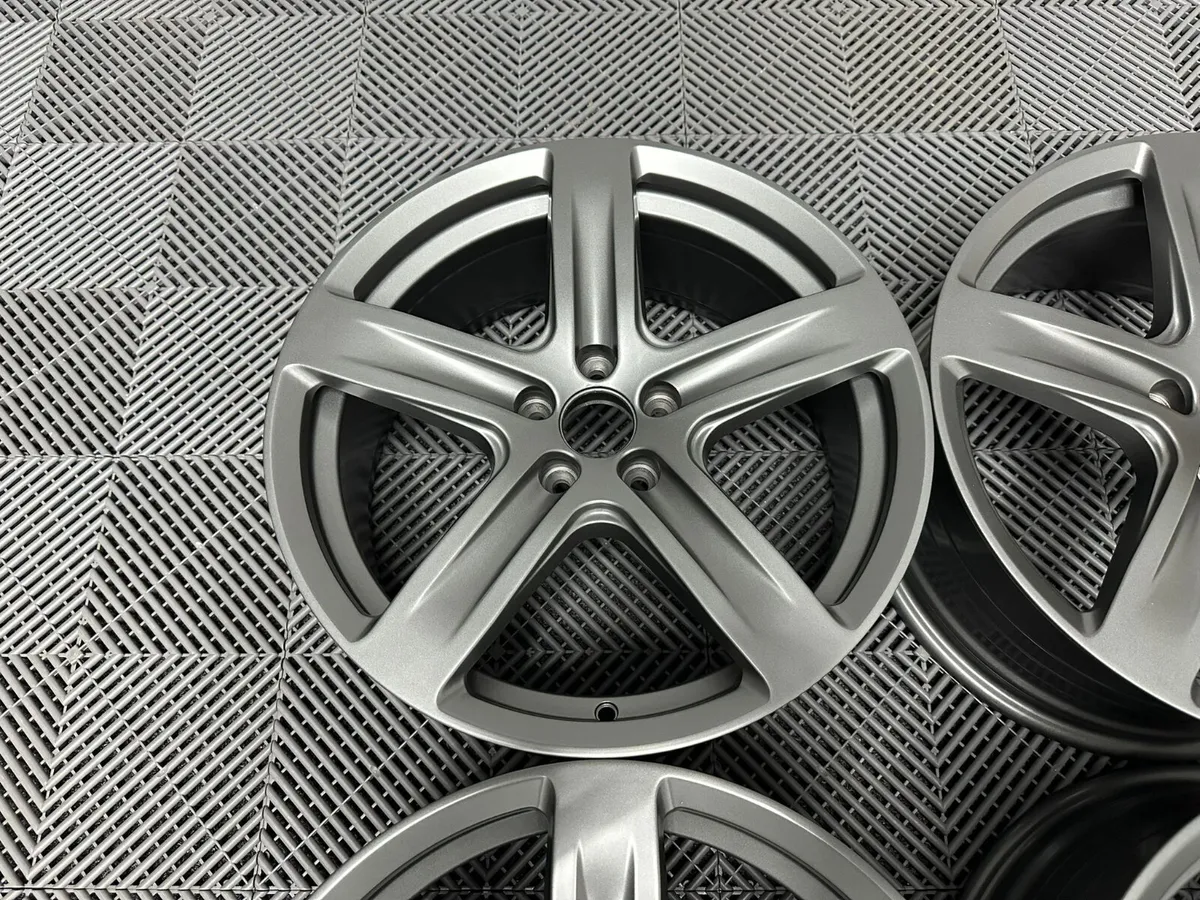 18" Tourer Alloys 5x108 Berlingo Dispatch Proace - Image 2