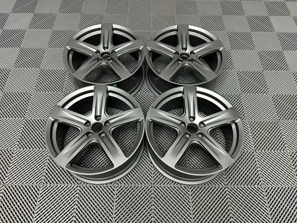 18" Tourer Alloys 5x108 Berlingo Dispatch Proace - Image 4