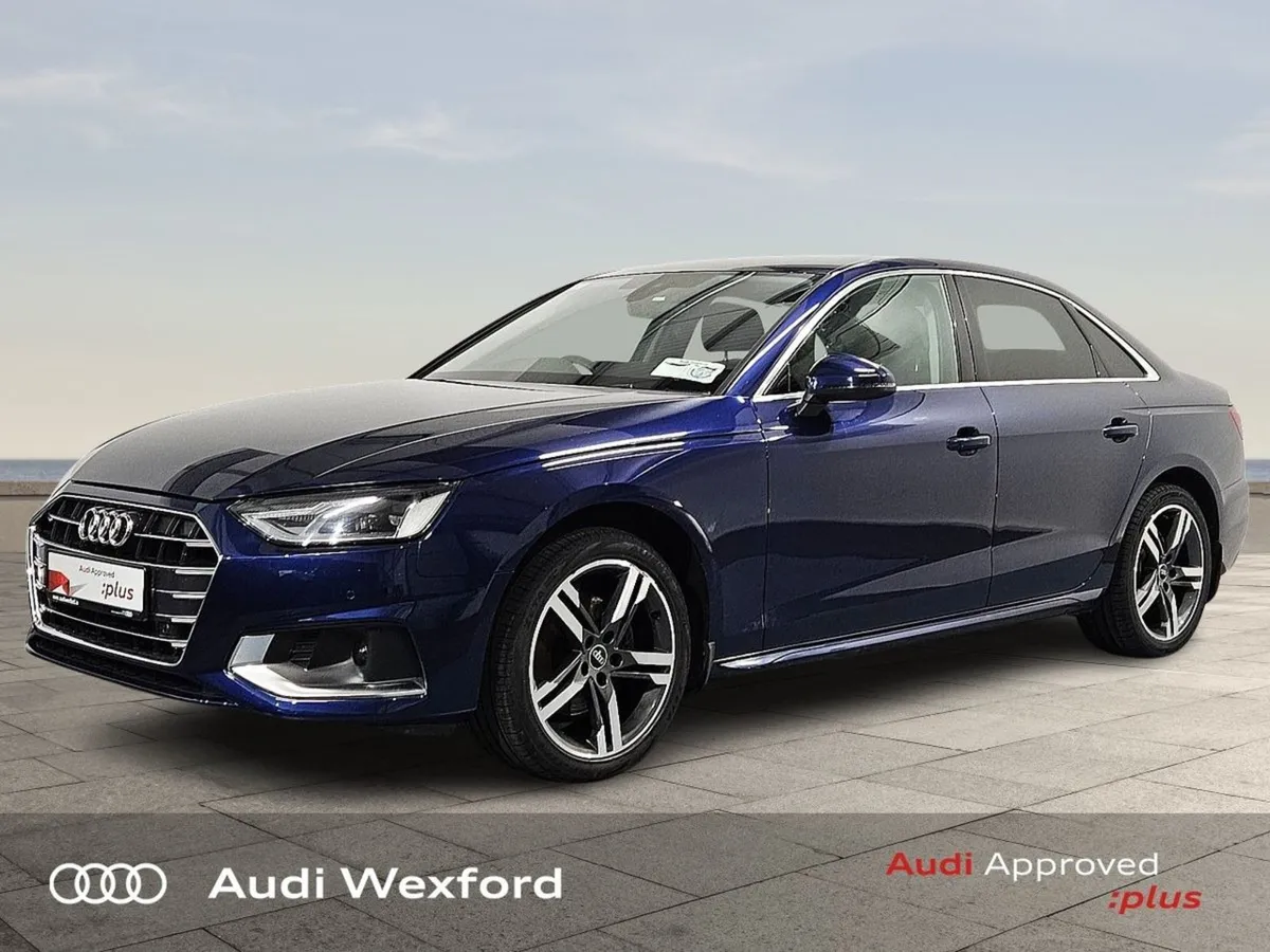 Audi A4 35 TDI 163HP S Tronic SE  439pm  1 000 Pu - Image 4