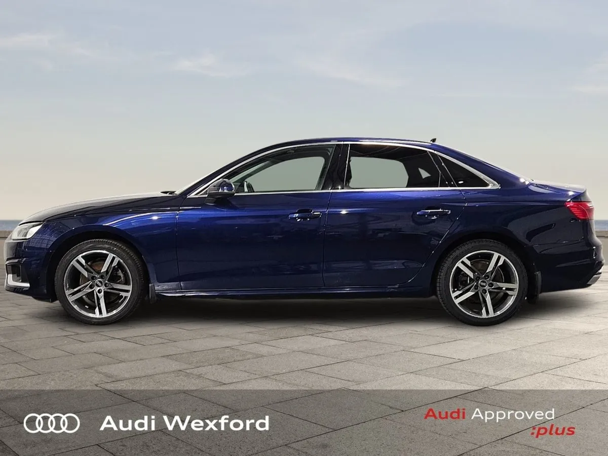 Audi A4 35 TDI 163HP S Tronic SE  439pm - Image 4