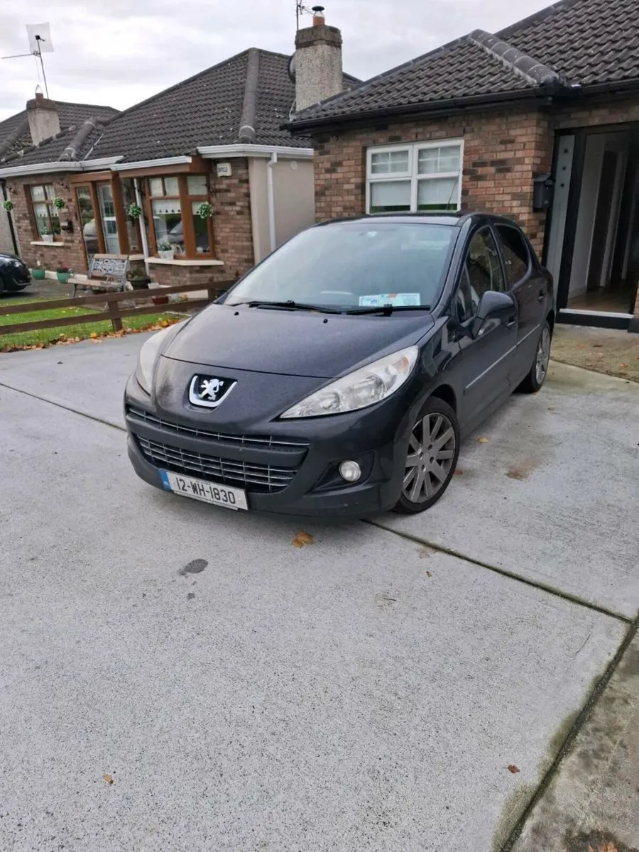 Peugeot 207 1.6 l diesel - Image 1