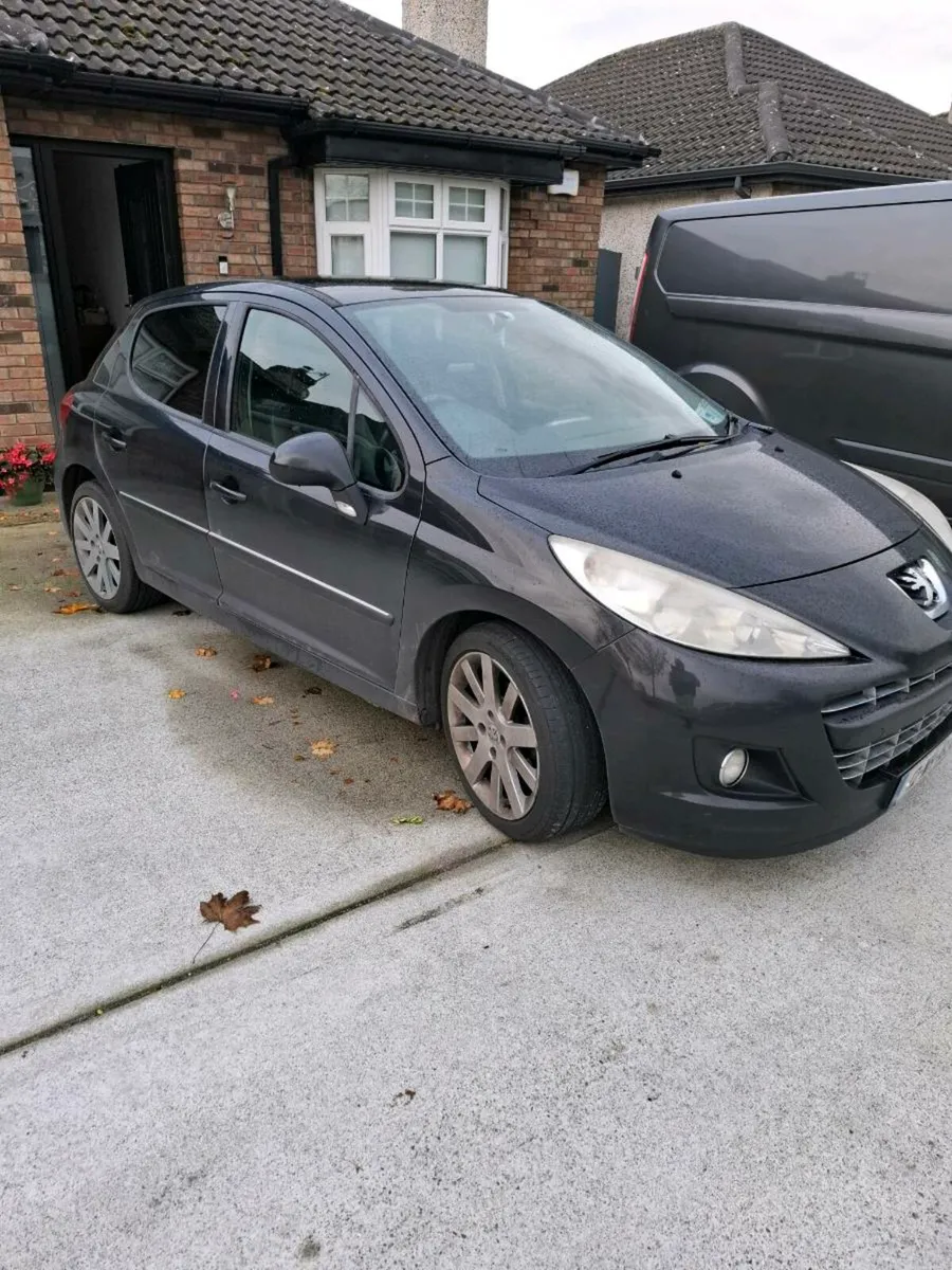Peugeot 207 1.6 l diesel - Image 2