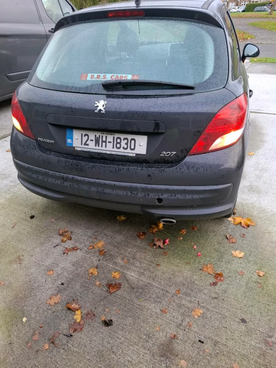 Peugeot 207 1.6 l diesel - Image 3