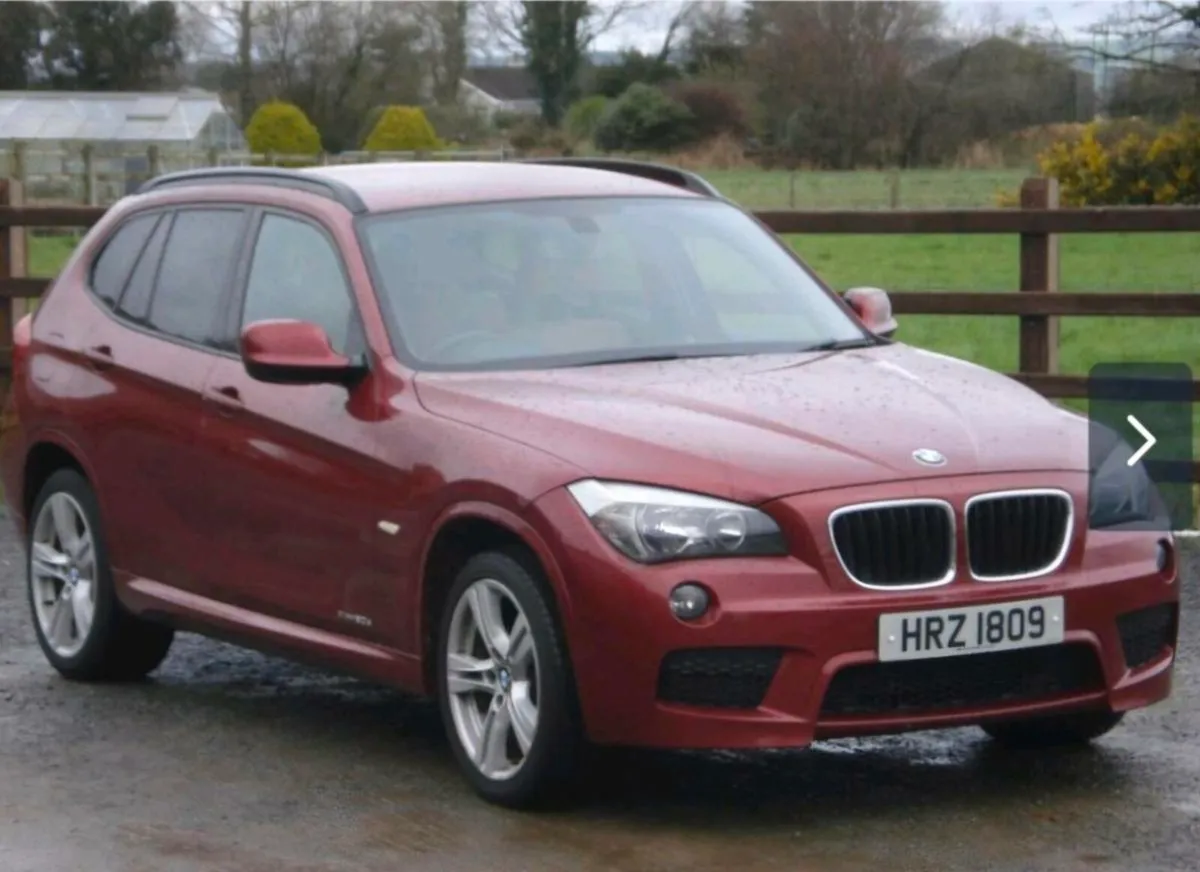 2012 BMW X1 M Sport 220D Automatic £4000 - Image 1