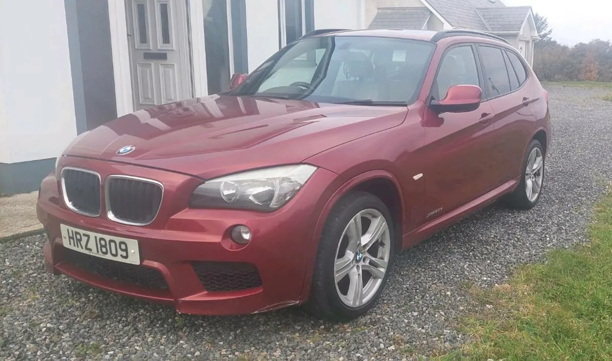 2012 BMW X1 M Sport 220D Automatic £4000 - Image 2
