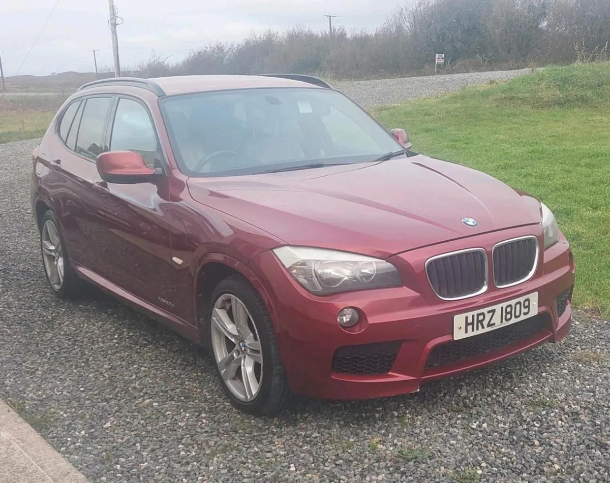2012 BMW X1 M Sport 220D Automatic £4000 - Image 3