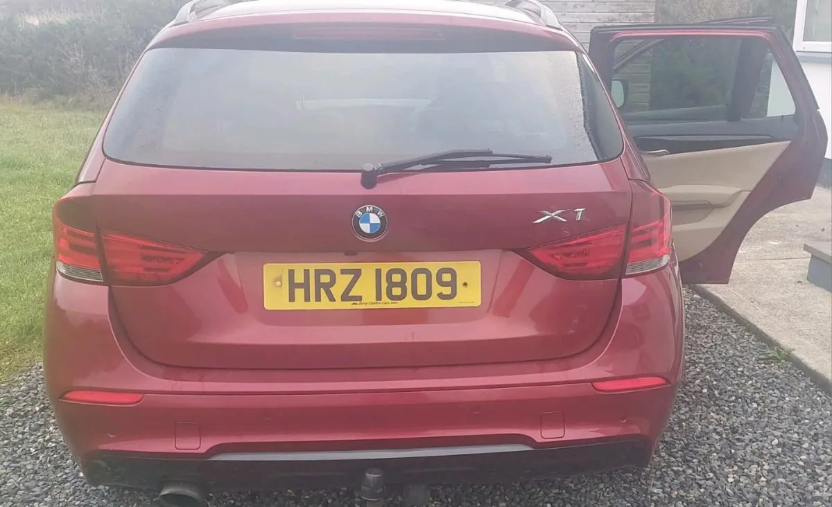 2012 BMW X1 M Sport 220D Automatic £4000 - Image 4