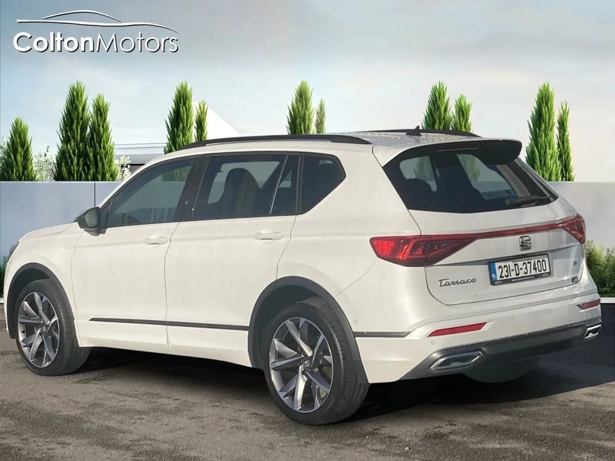 SEAT Tarraco FR 2.0tdi 150hp (7 Seater) (automati - Image 3