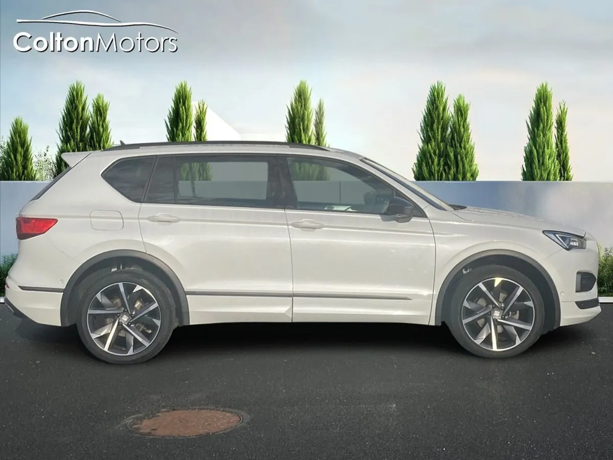 SEAT Tarraco FR 2.0tdi 150hp (7 Seater) (automati - Image 4