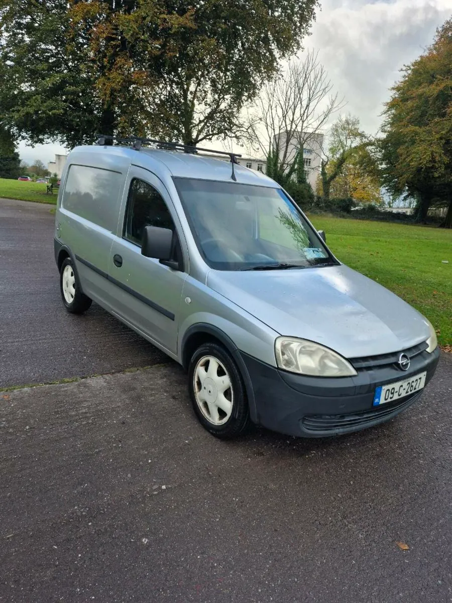 Opel Combo DOE 9/26 - Image 3