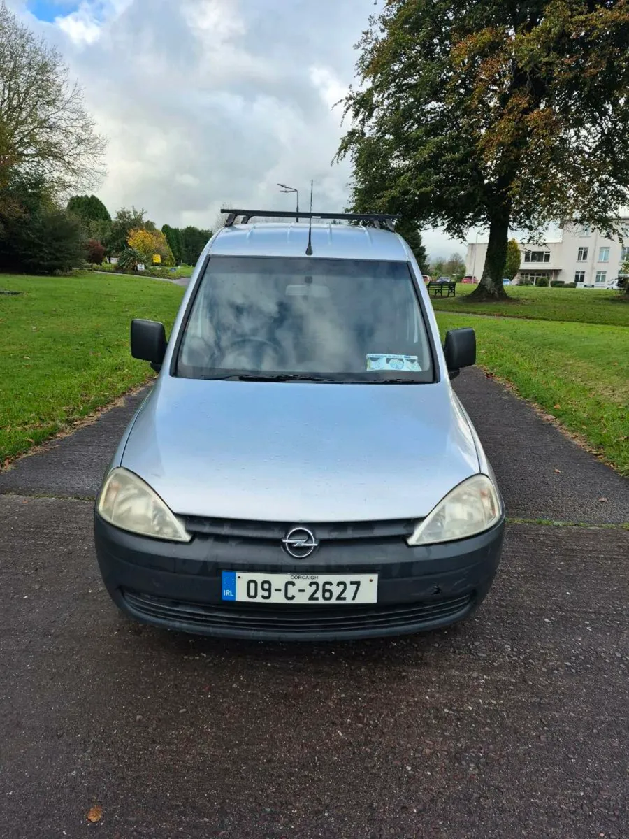 Opel Combo DOE 9/26 - Image 4