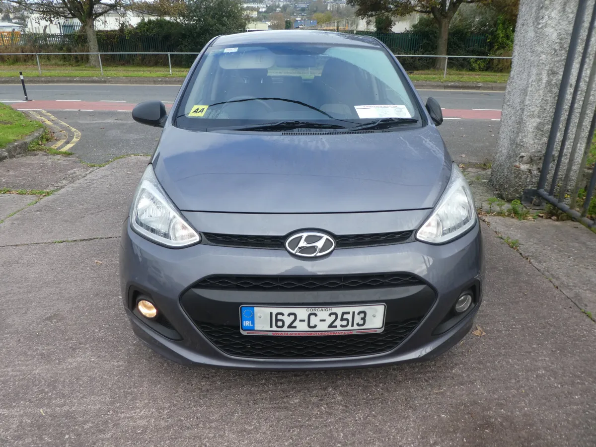 Hyundai i10 2016 - Image 3