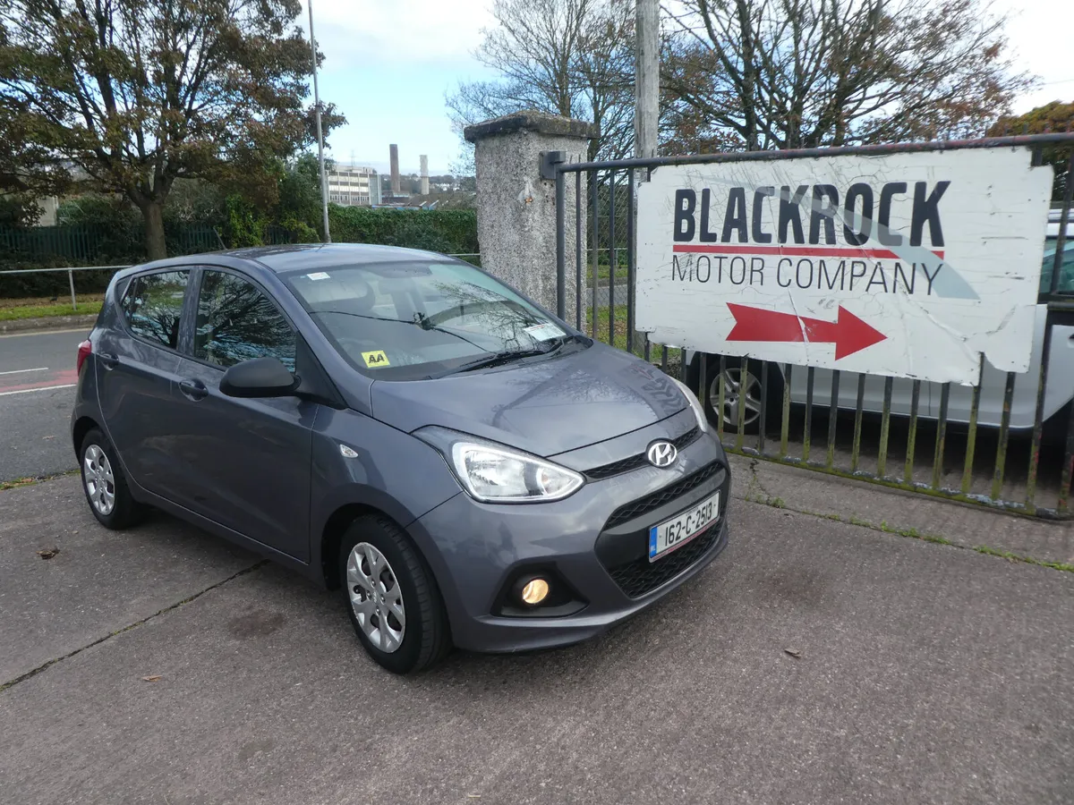 Hyundai i10 2016 - Image 1