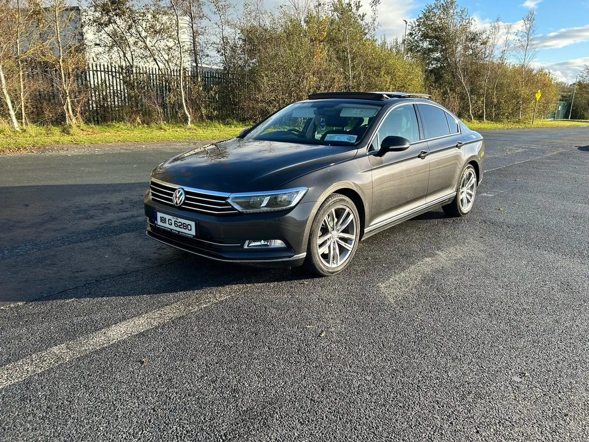 Volkswagen Passat Highline - Image 2