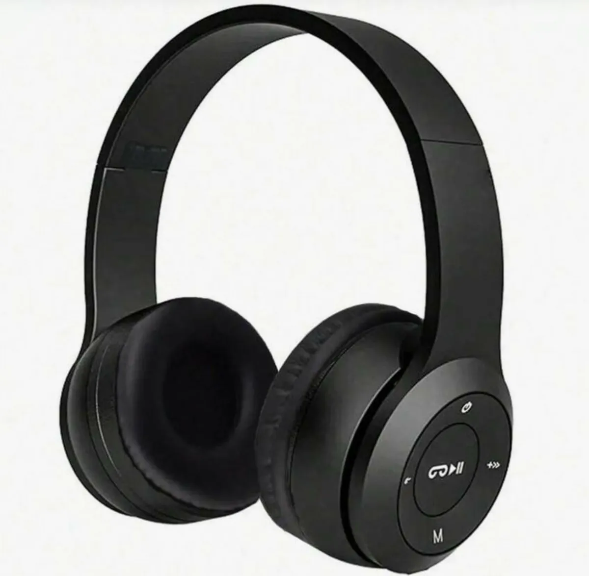 Brand New Foldable Wireless Headphones -Heavy Bass - Image 1