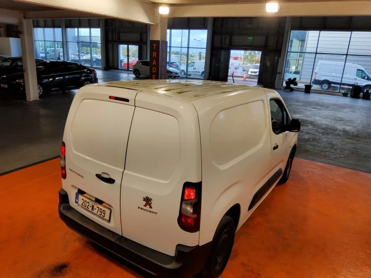 Peugeot Partner Partner 1.5 Blue HDI 75 Panell - Image 3