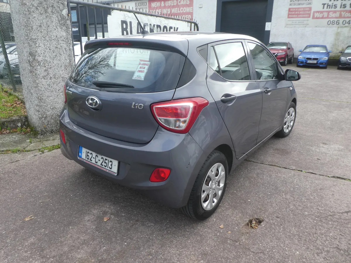 Hyundai i10 2016 - Image 4