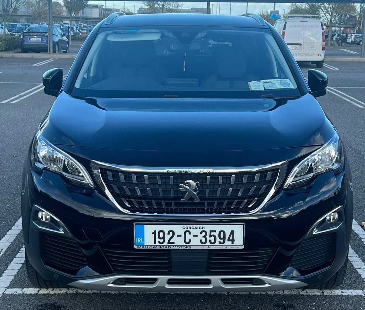 Immaculate 192 Peugeot 3008 Allure 1.2 130 6.3 4DR - Image 1