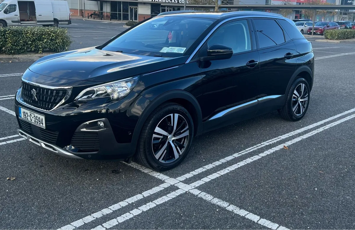Immaculate 192 Peugeot 3008 Allure 1.2 130 6.3 4DR - Image 2