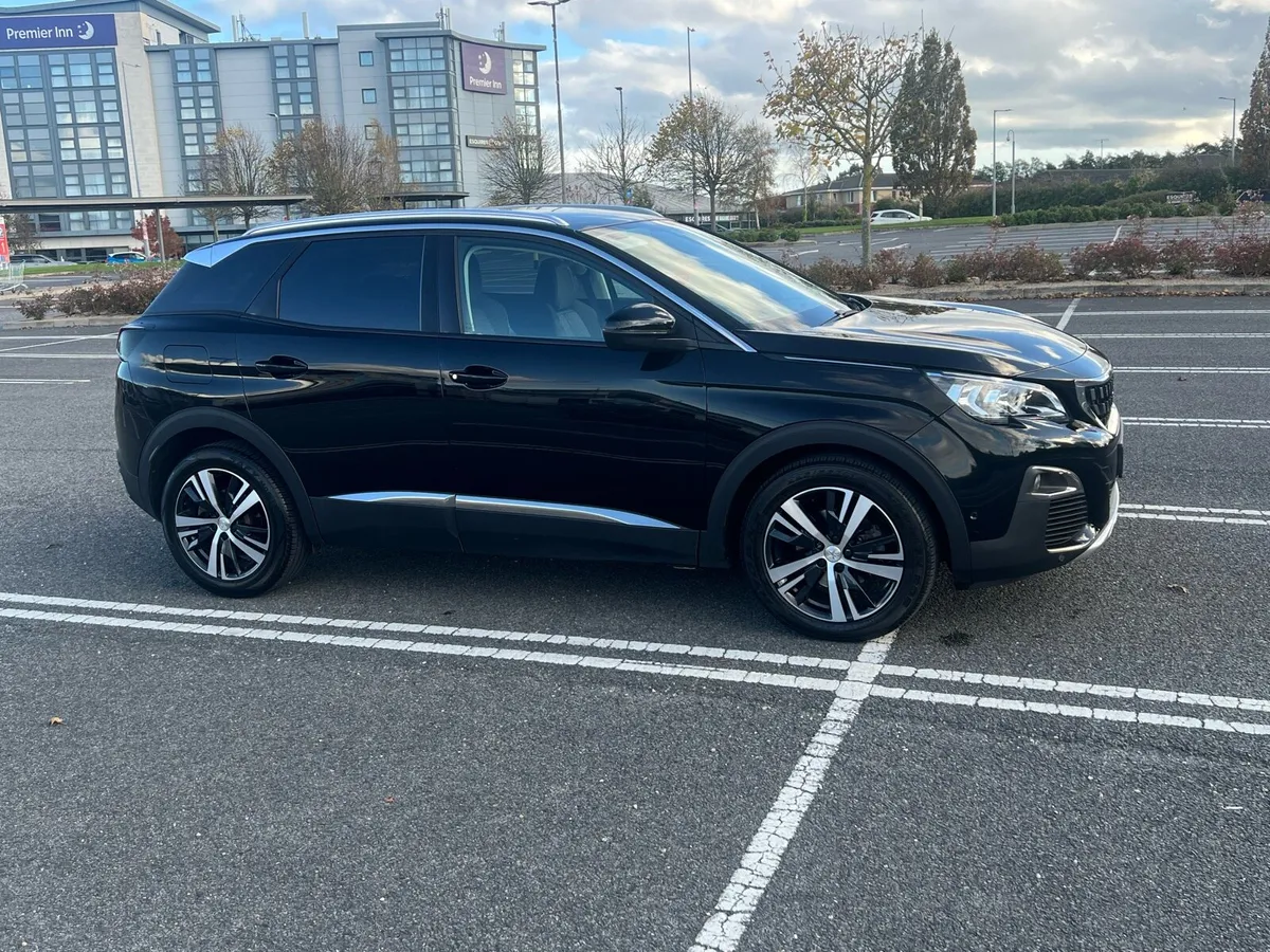 Immaculate 192 Peugeot 3008 Allure 1.2 130 6.3 4DR - Image 3