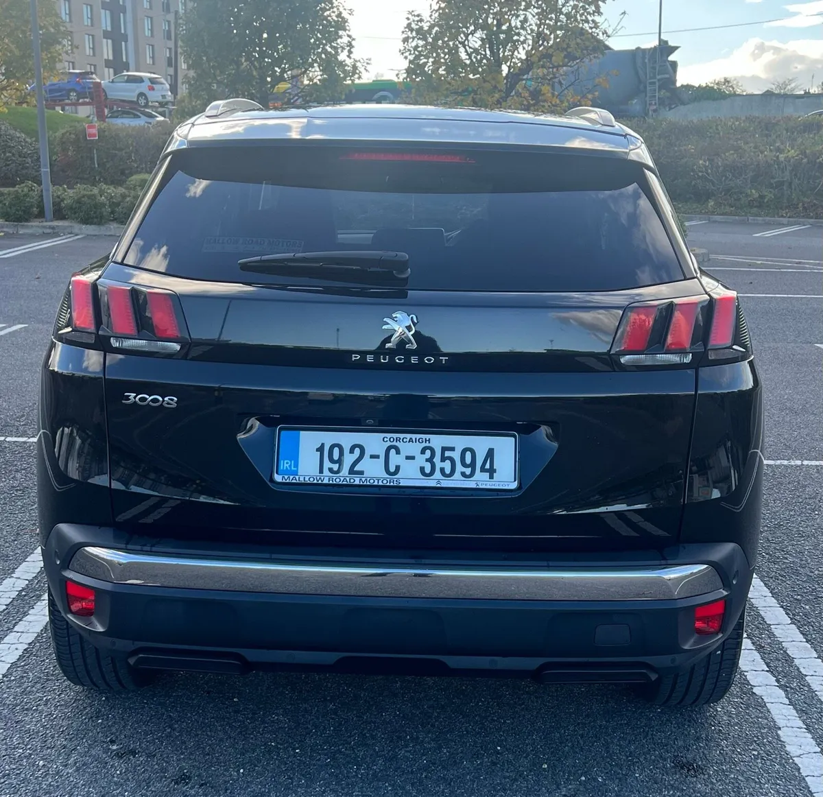 Immaculate 192 Peugeot 3008 Allure 1.2 130 6.3 4DR - Image 4