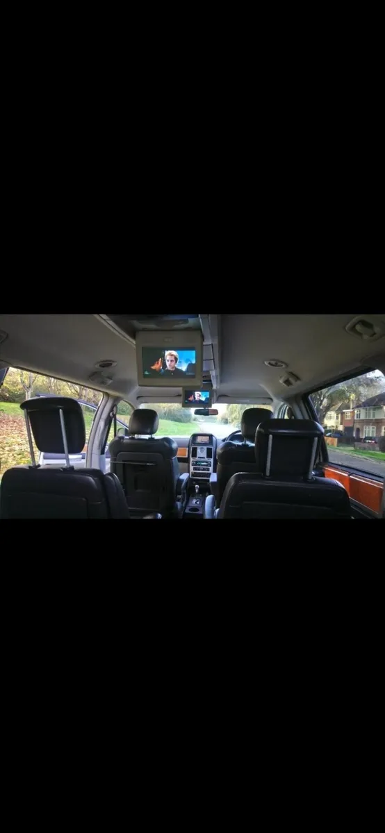 2008 chrysler grand voyage stow&go - Image 3