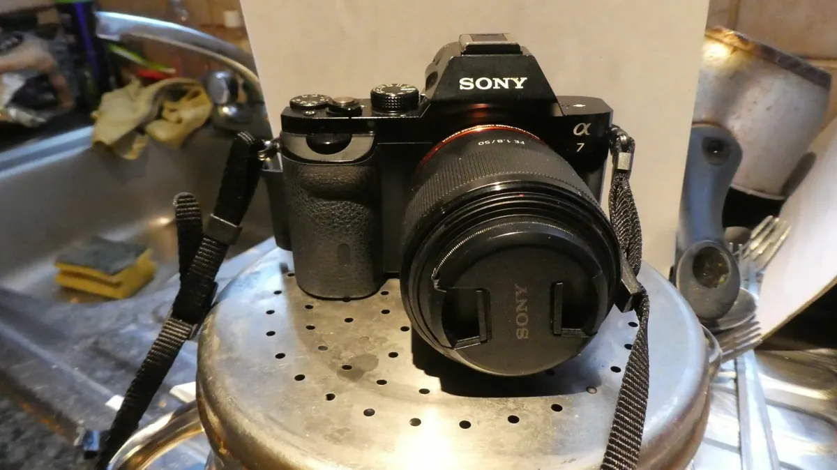 sony a7