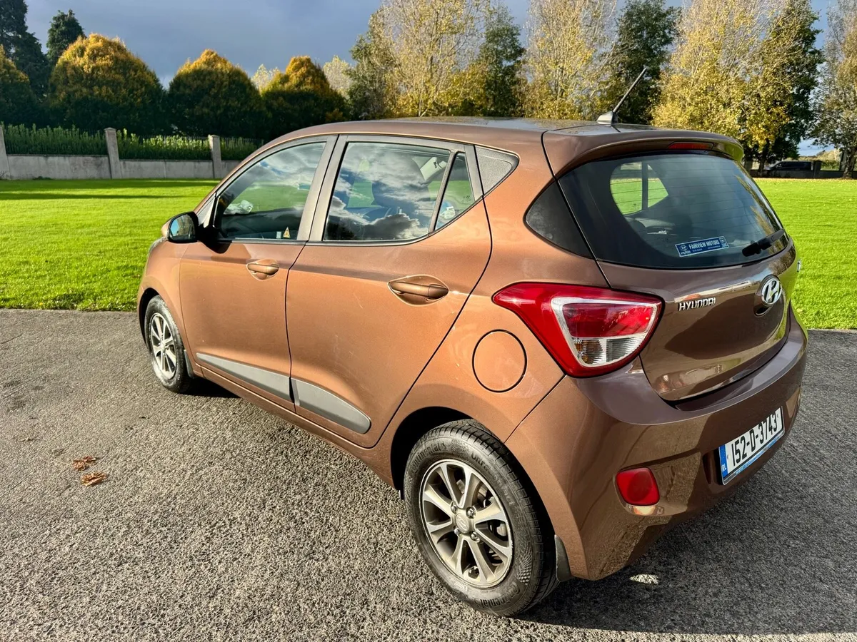**Hyundai i10 Deluxe ONLY 26kms!! / High Spec/ NCT - Image 4