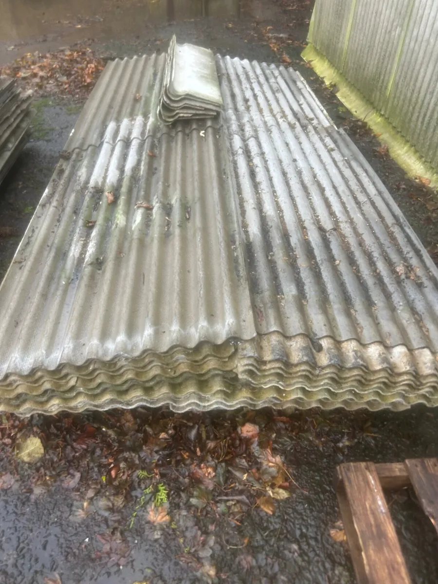 Roof sheets - Image 1