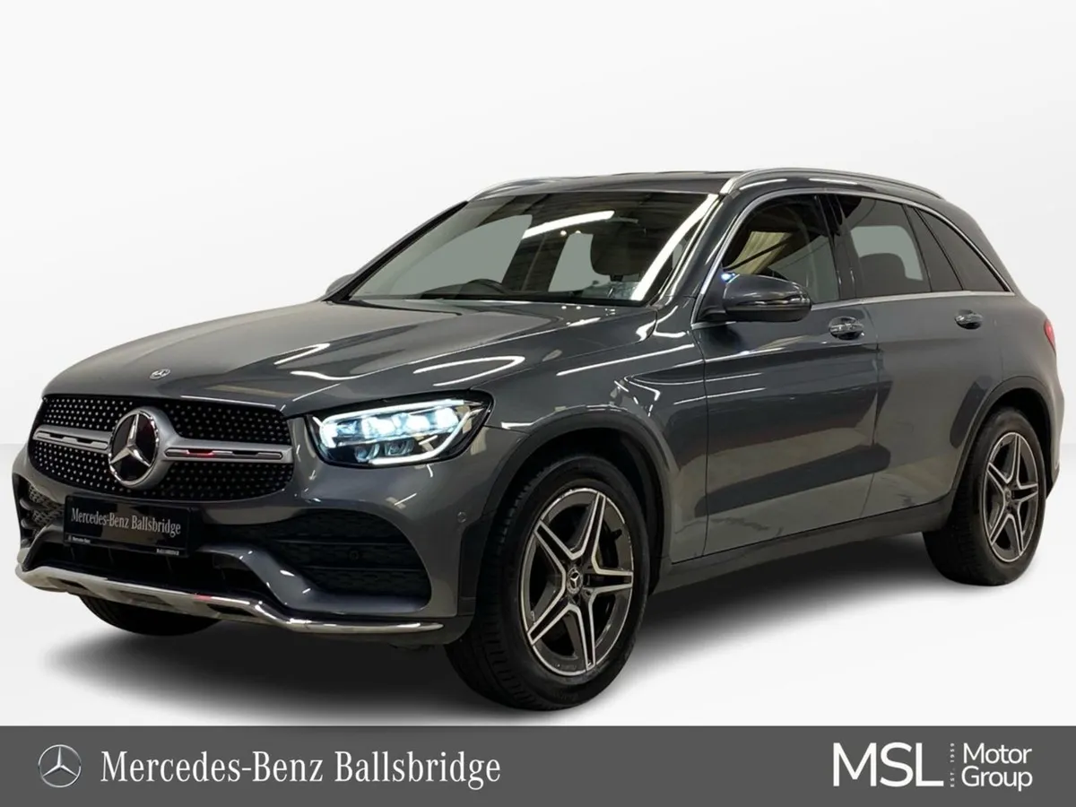 Mercedes-Benz GLC GLC 220 d 4matic AMG Line Exter - Image 1