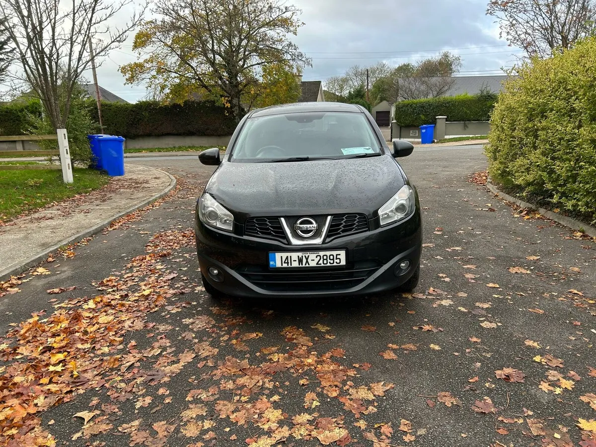 Nissan Qasqhai 7 Seater New NCT - Image 2