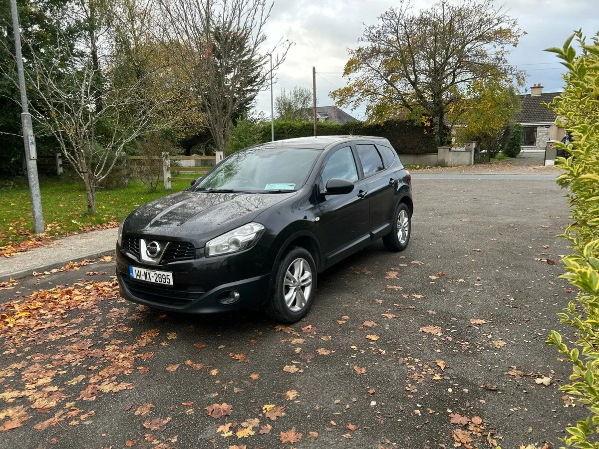 Nissan Qasqhai 7 Seater New NCT - Image 3