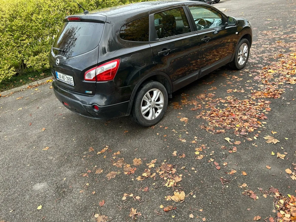 Nissan Qasqhai 7 Seater New NCT - Image 4