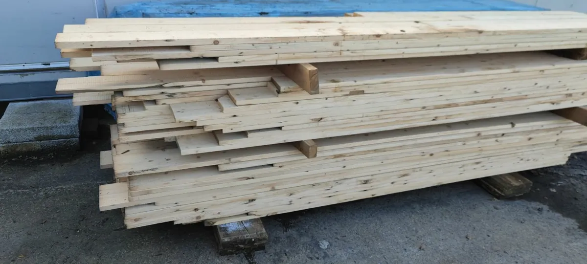 Reclaimed timber - Image 2