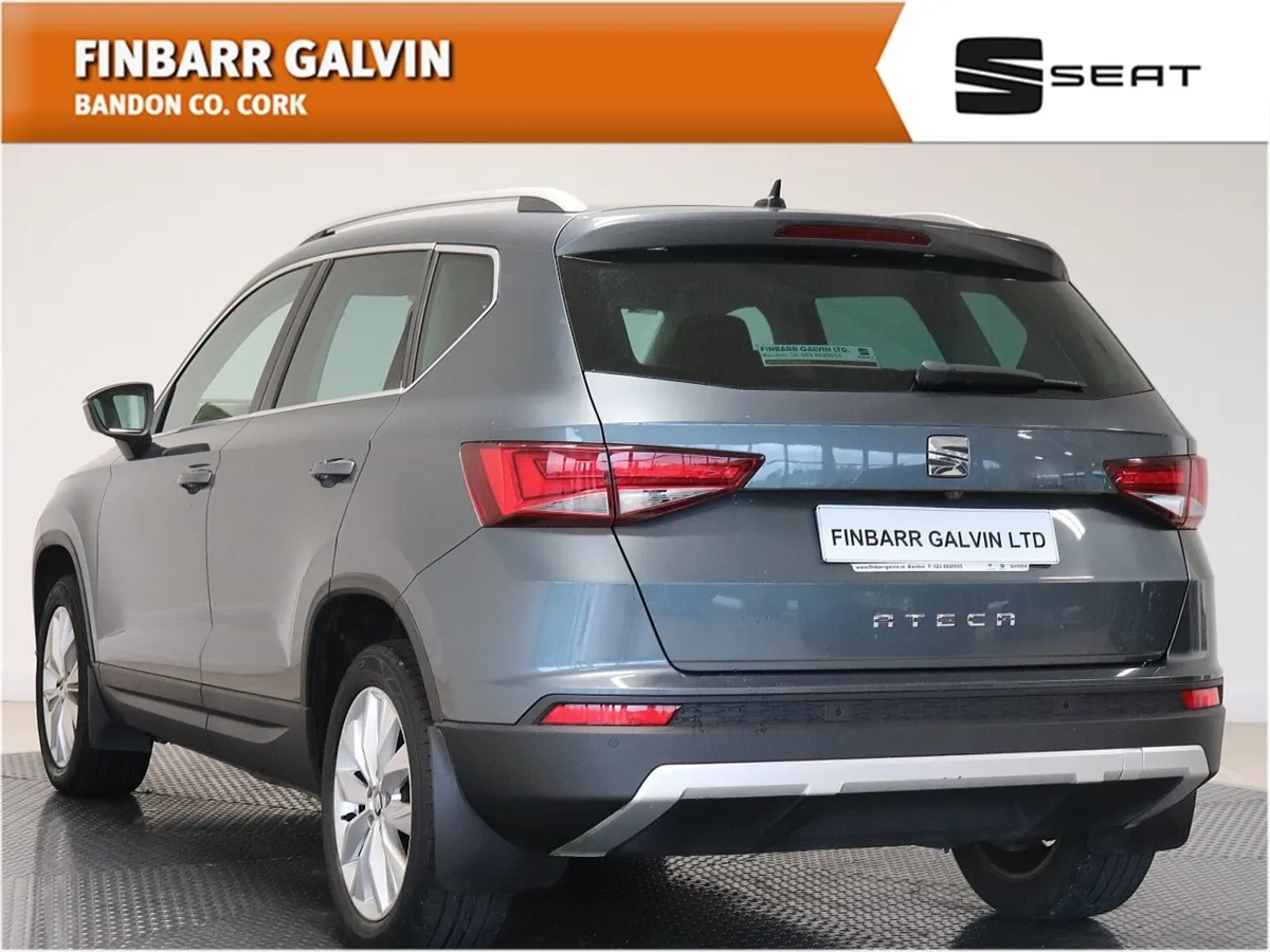 Ateca 1.6 TDI SE - Image 2