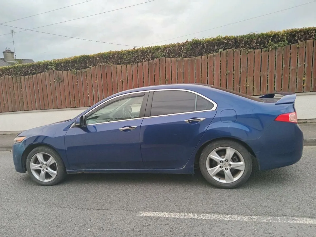 2009 Honda according 2.2 diseil manual gear box no - Image 3