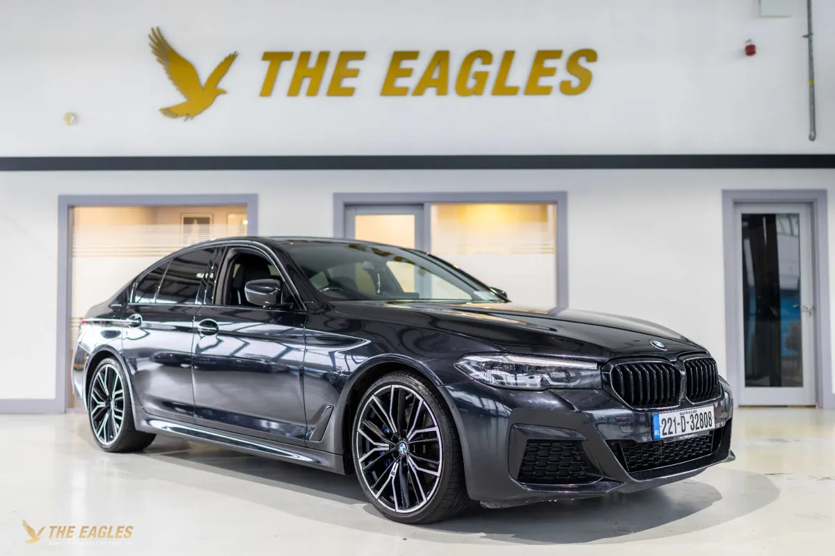 BMW 5-Series 2022 - Image 1
