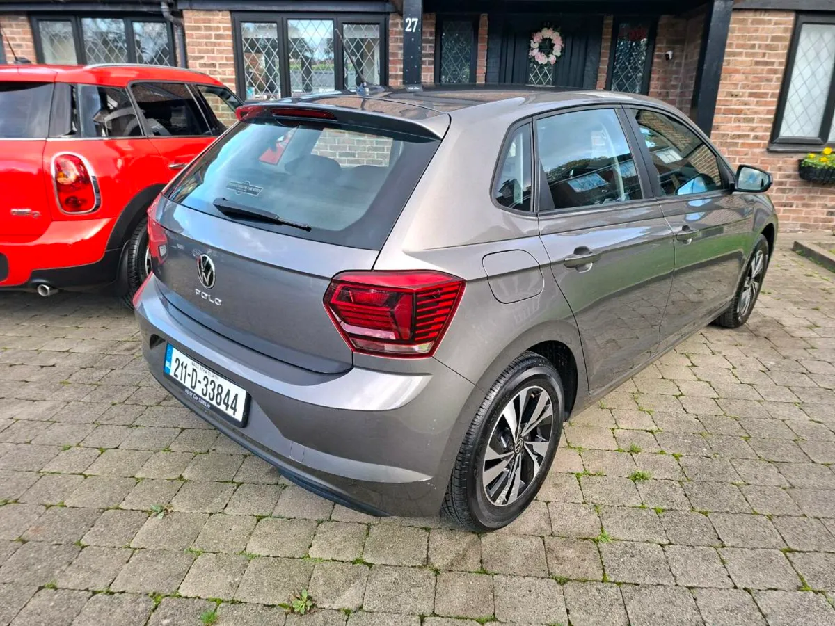 VOLKSWAGON POLO 1.0L 2021 ONLY 18000 KLMS MINT - Image 3