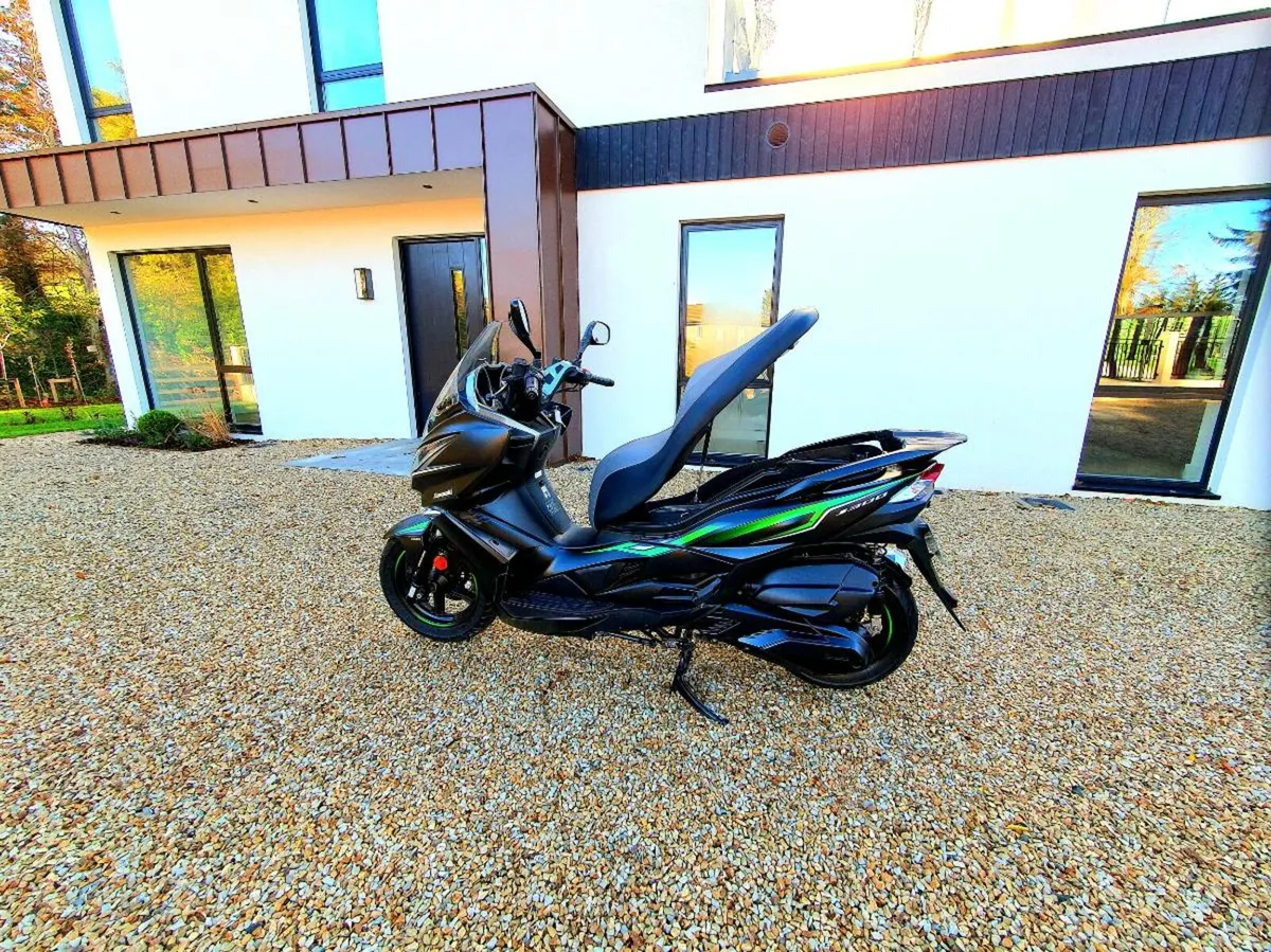 Kawasaki J300 - Image 1