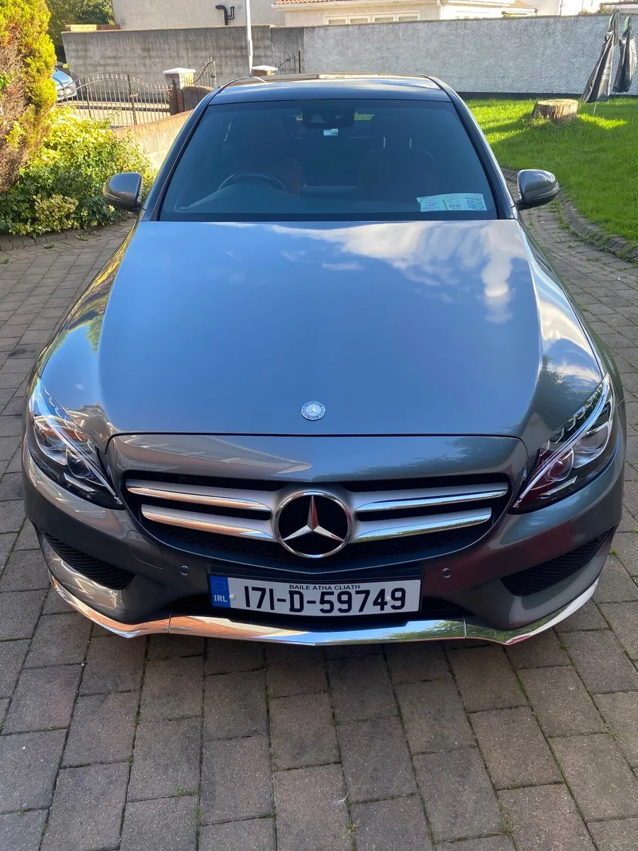 Mercedes-Benz C-Class 2017 AMG - Image 2