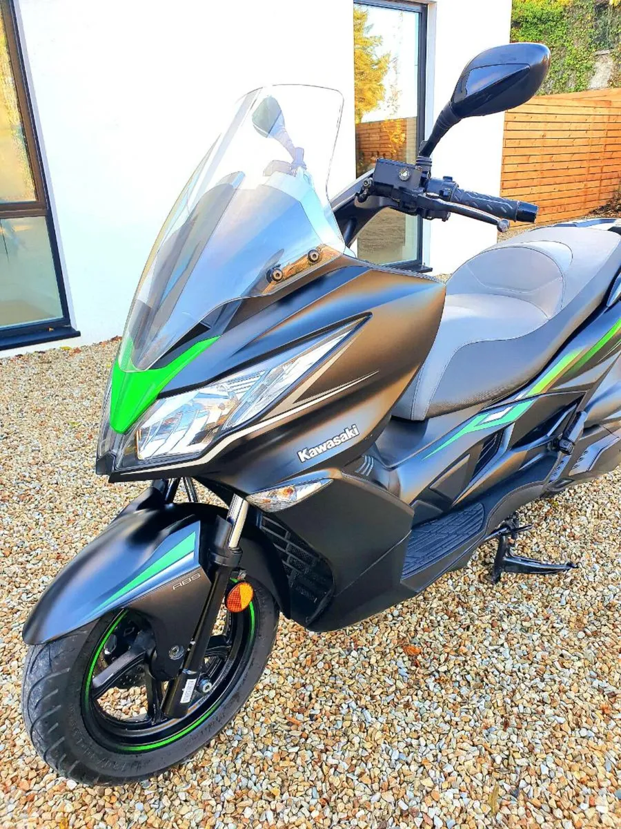 Kawasaki J300 - Image 4