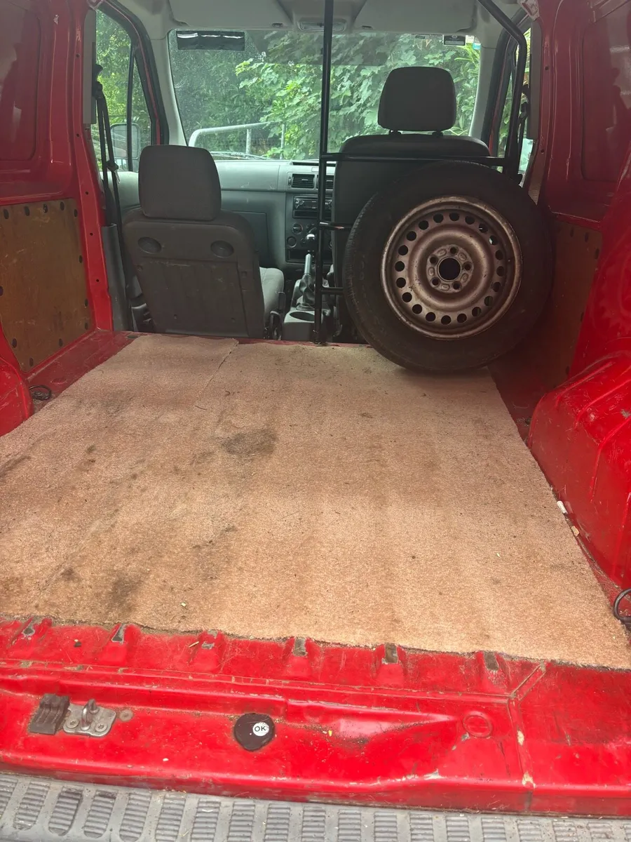 Ford Transit connect. Swap 4 plant trailer - Image 3