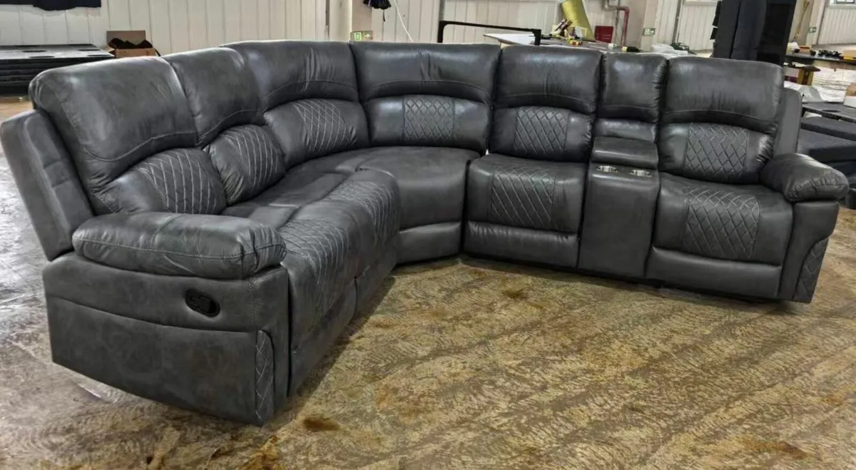 Corner sofa - Image 4