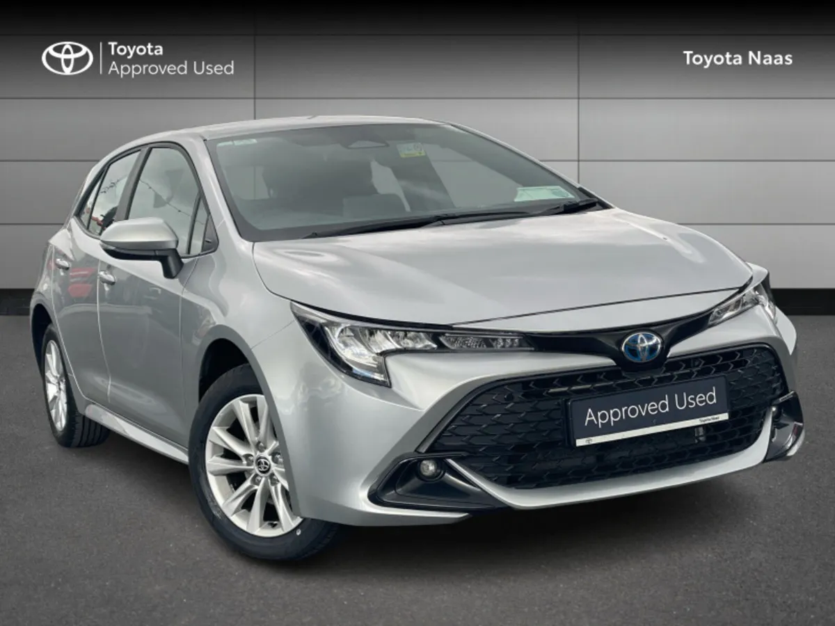 Toyota Corolla COROLLA HB LUNA - Image 1