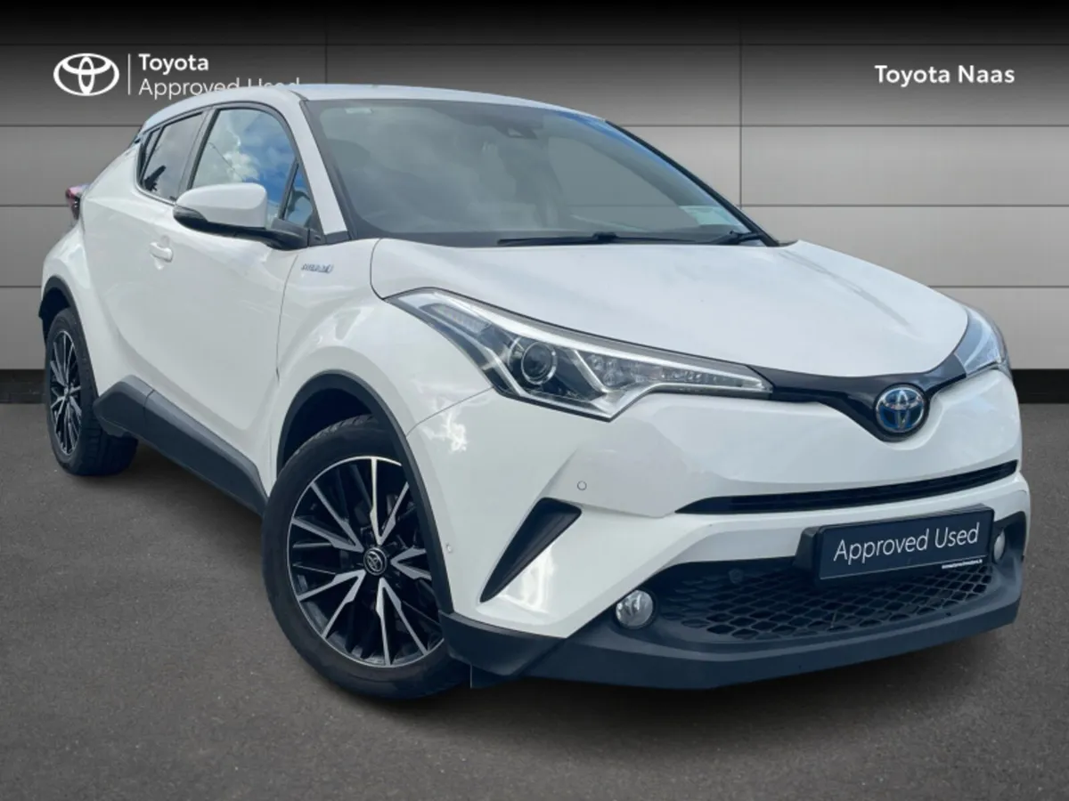 Toyota C-HR 1.8 EXCEL 120BHP HEV 5DR - Image 1