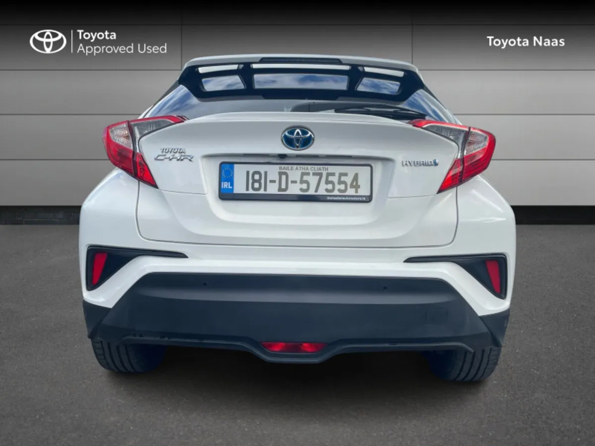Toyota C-HR 1.8 EXCEL 120BHP HEV 5DR - Image 4